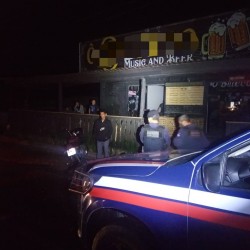 Guarda Municipal reforça fiscalização contra aglomerações em Campo Largo